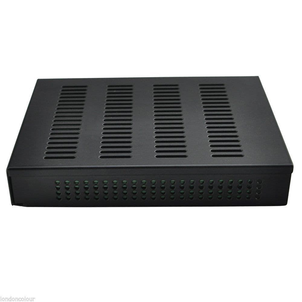 4 Channel GPS Track Video Recording Playback Mobile Car DVR Security System